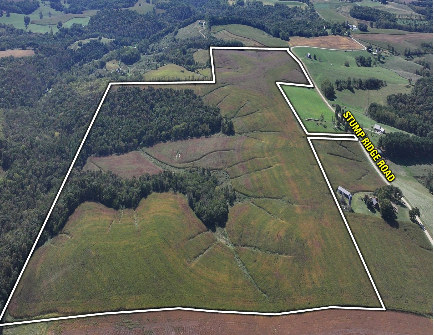 Listing Photo: Drone Outline N